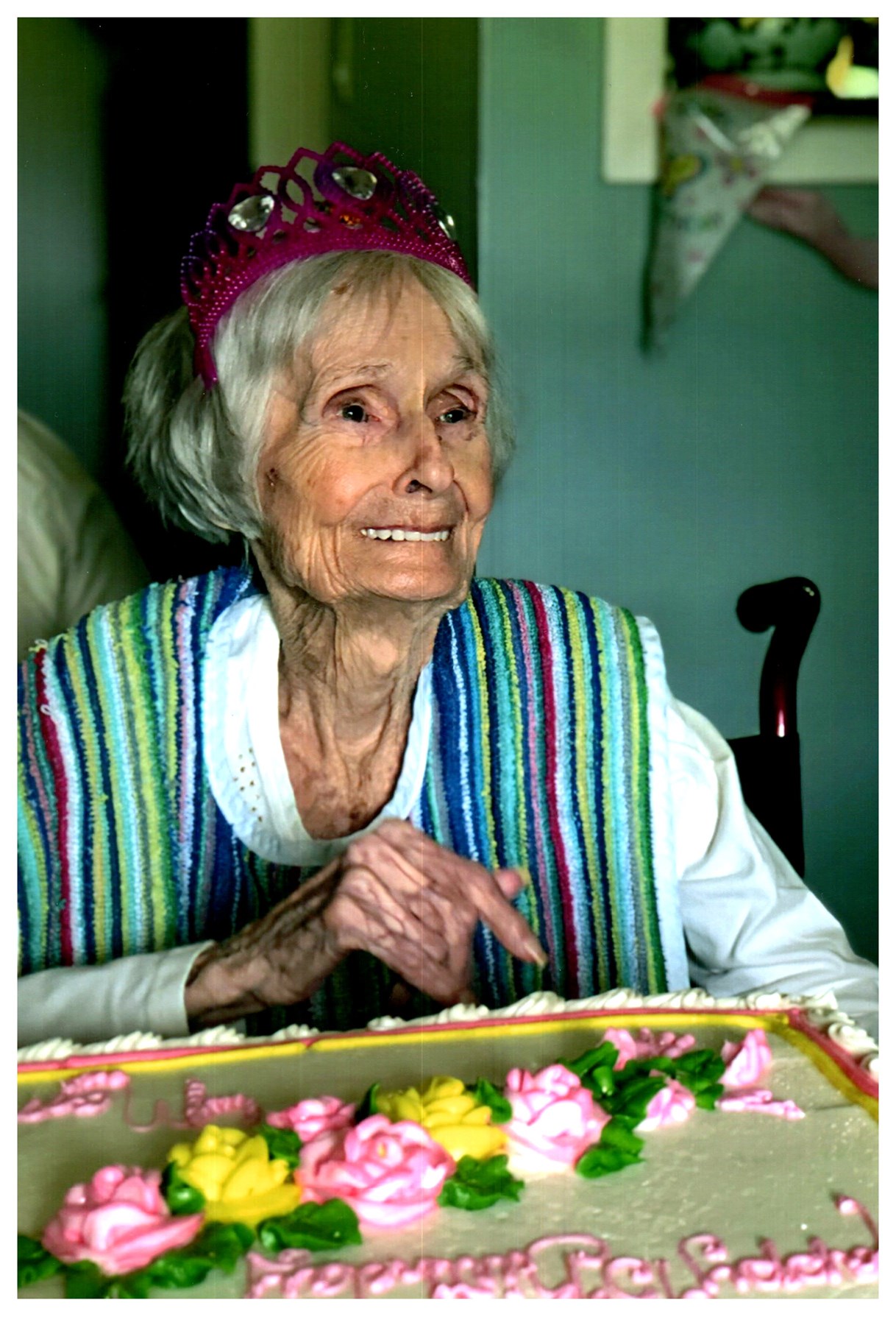 Obituary of Ruth Frances Dellarco