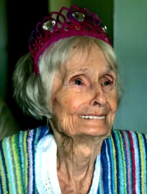Obituary of Ruth Frances Dellarco