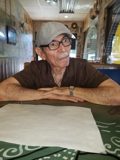 Obituary of Carlos Jose Solorzano