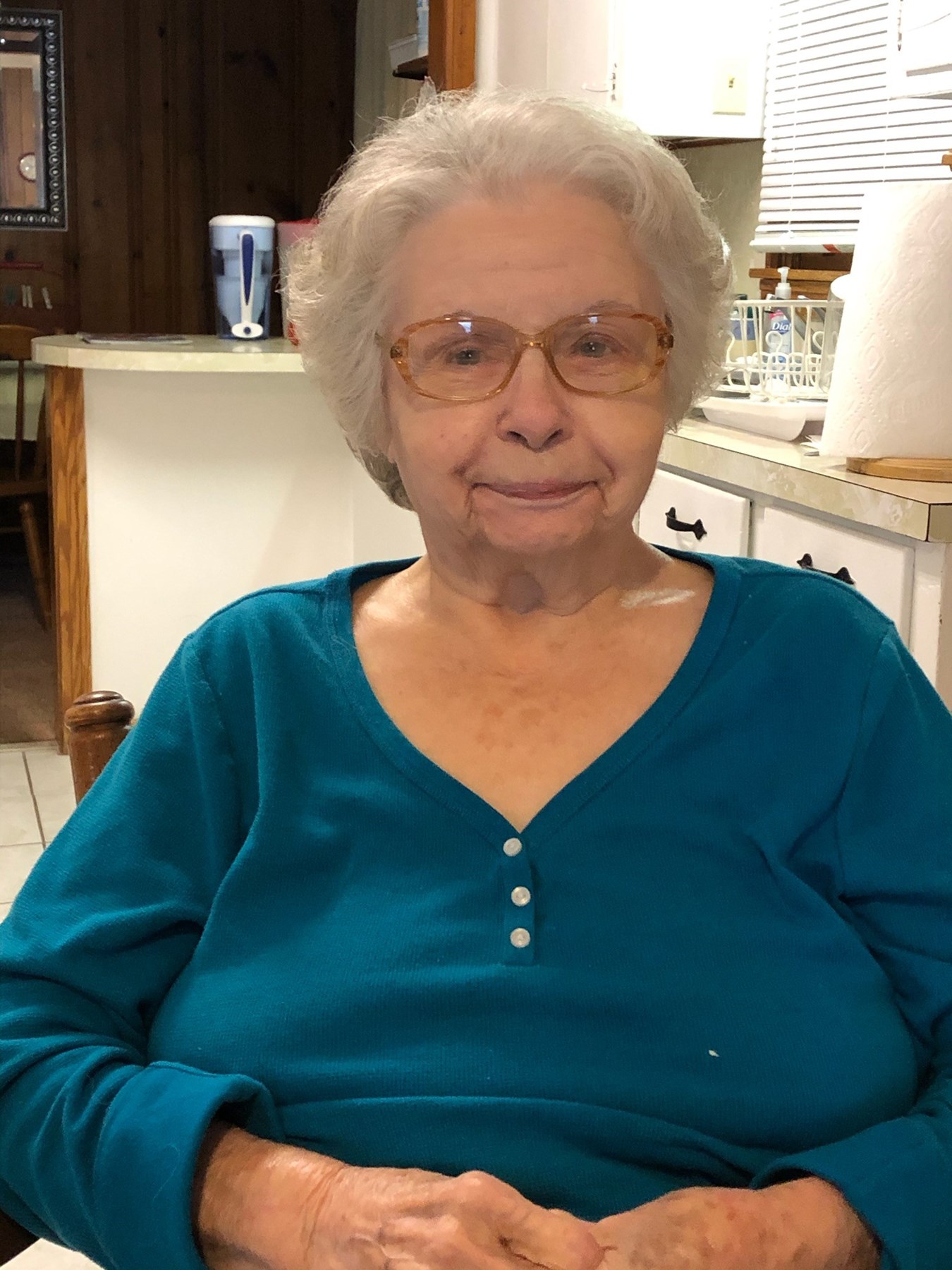 Obituary of Frances Joann Carter