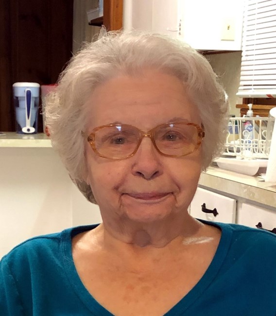 Obituary of Frances Joann Carter