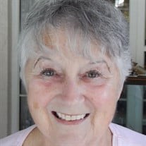 Avis de décès de Rita Patricia Hammond