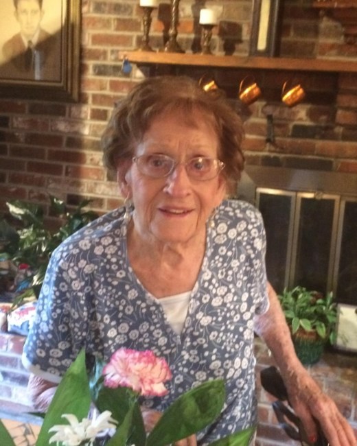 Obituario de Jane Walker McGoldrick