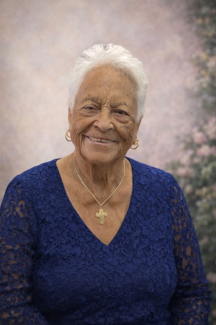 Obituary of Gregoria Alegria