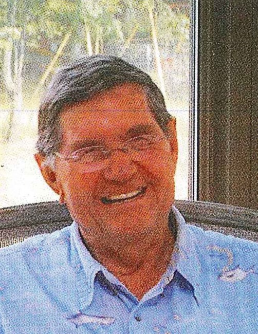 Obituary of Herbert "Mitch" Mitchell