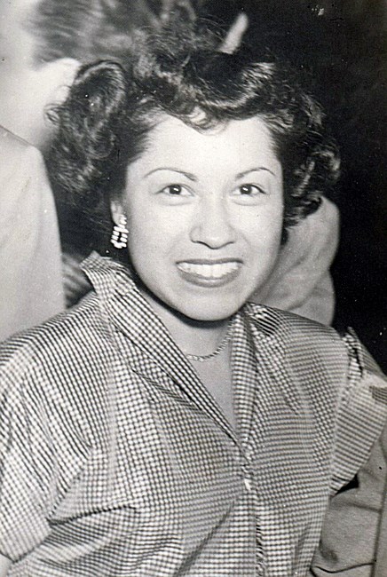 Obituary of Dolores Cecelia Charles
