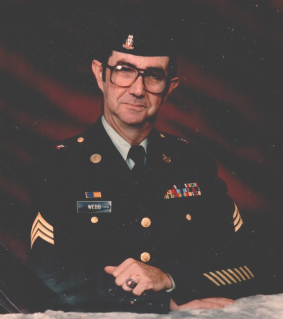 Obituary of James Edward Webb