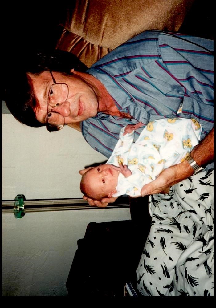 Obituary of William T. Patrick Jr.