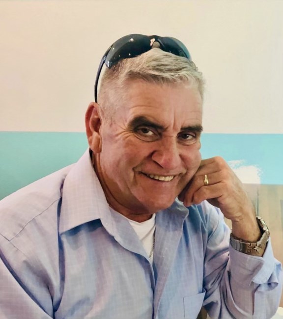 Obituary of Albert L. Salinas