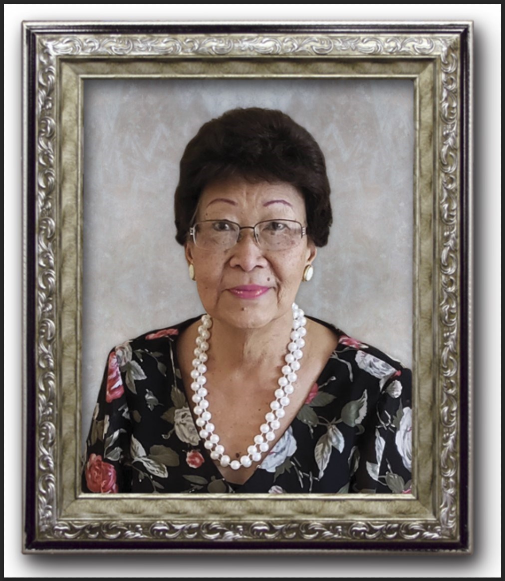 Avis de décès de Juanita Tiongquico Wright