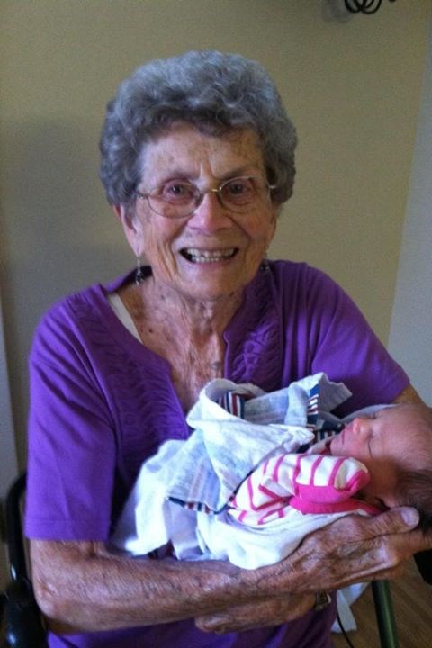 Obituary of Elizabeth Shaw Bawtinhimer