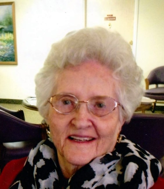 Obituary of Imogene C. Marlar