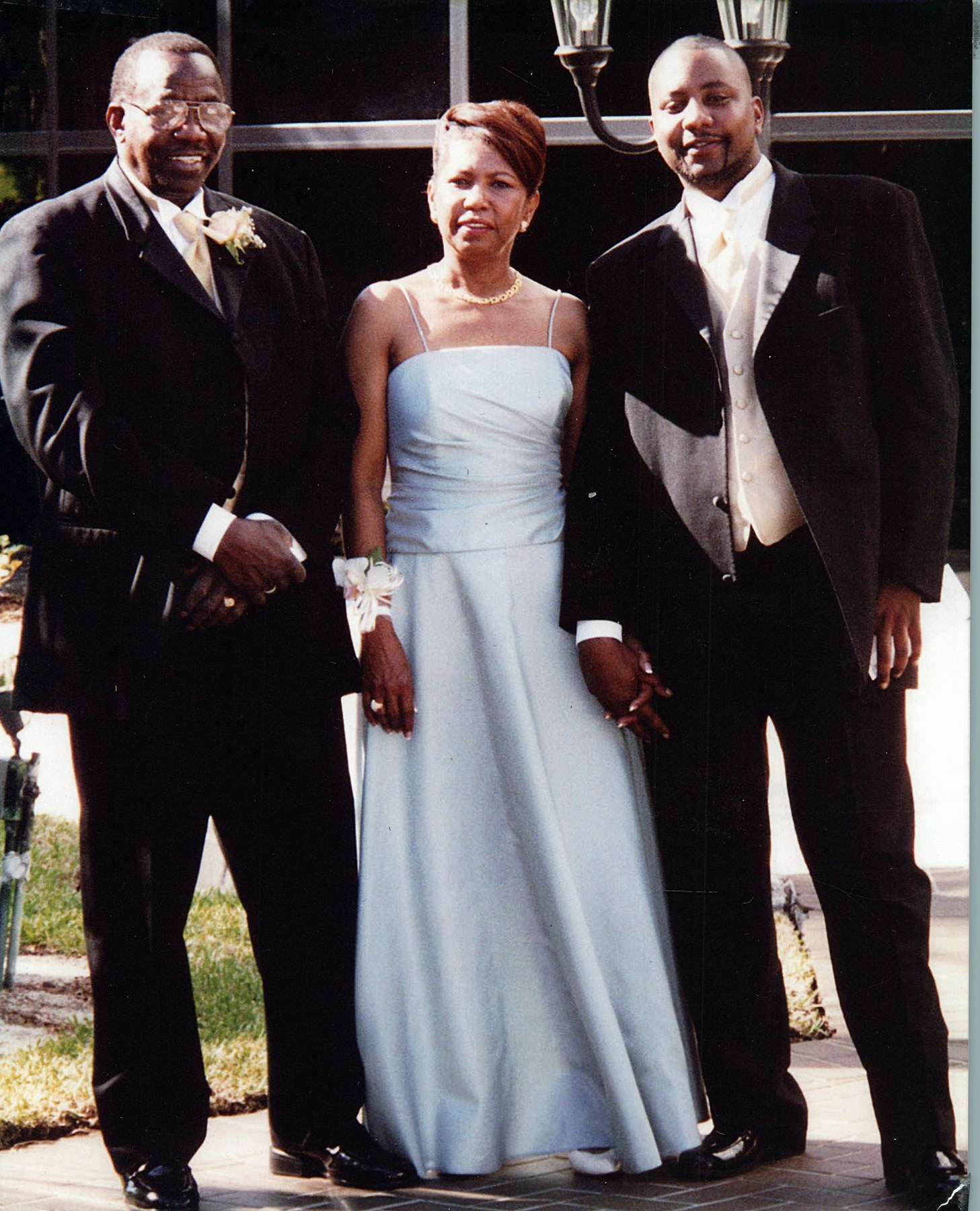 Obituary of Johnathan Ucal Johnson