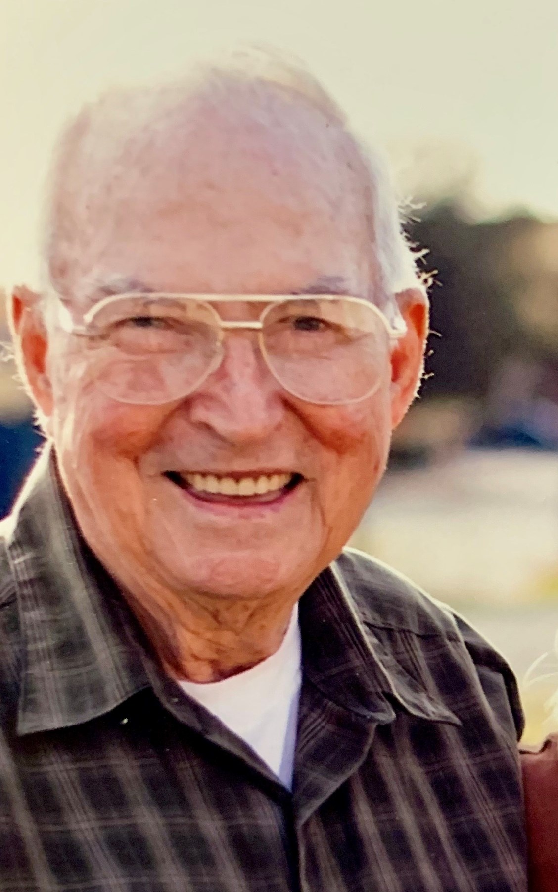 Obituary of James Dwight Mitchell