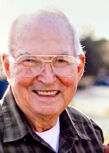 Obituary of James Dwight Mitchell
