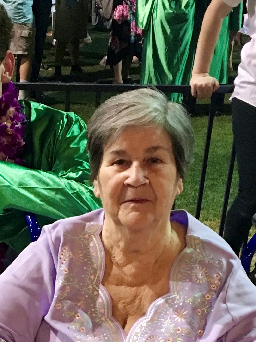 Avis de décès de Jacqueline L. Wilson