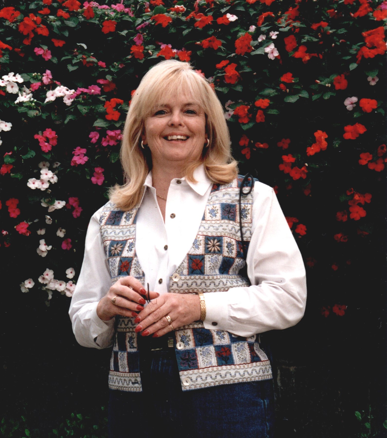 Obituary of Myra Nanette McWilliams