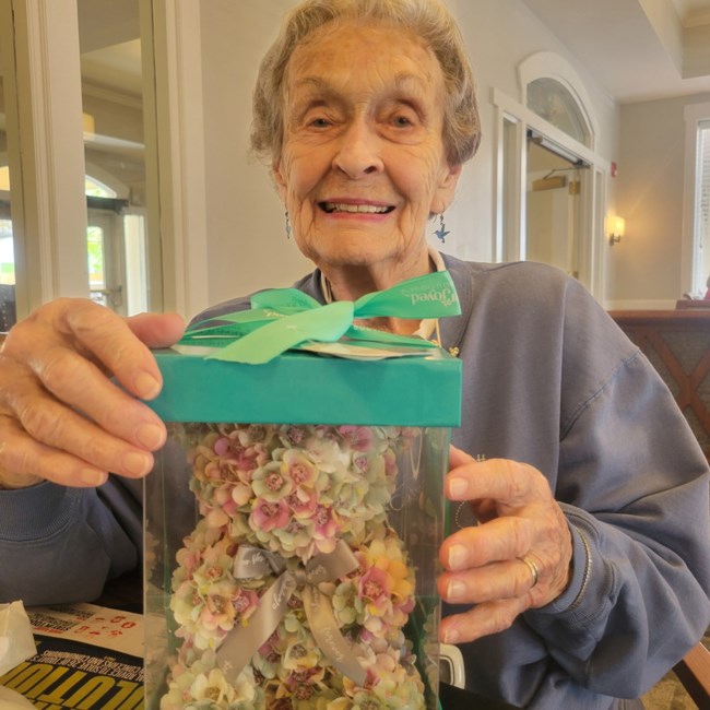 Obituary of Virginia Ann Hindman