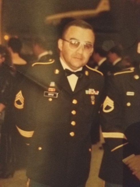 Avis de décès de Máximo Ortiz Roman