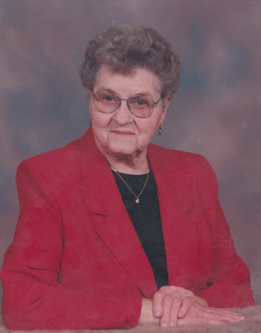 Obituary of Leadora N. Milburn