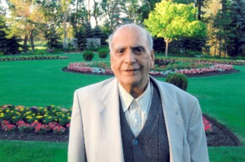 Obituary of Gajjan Singh Sandhu