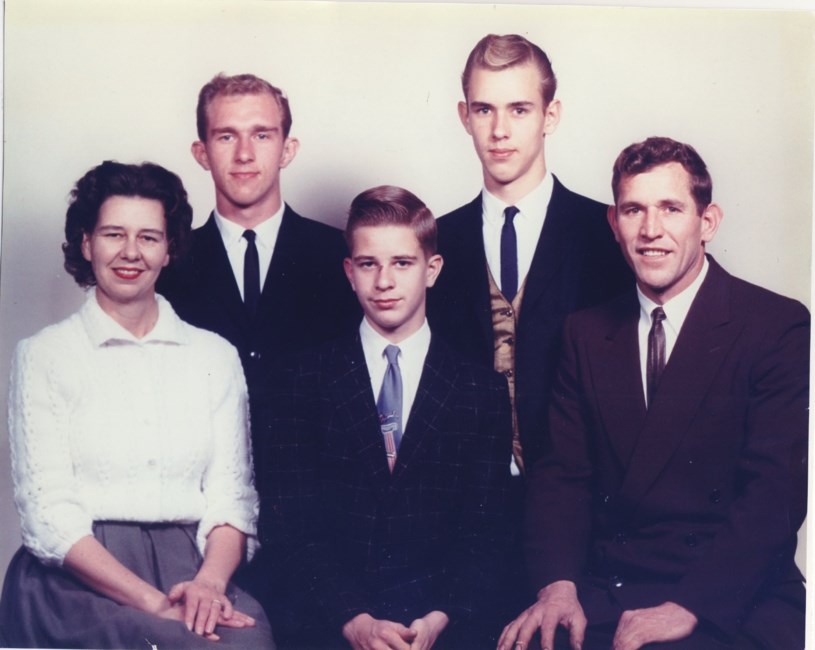 Obituary of John R. Gentry Jr.