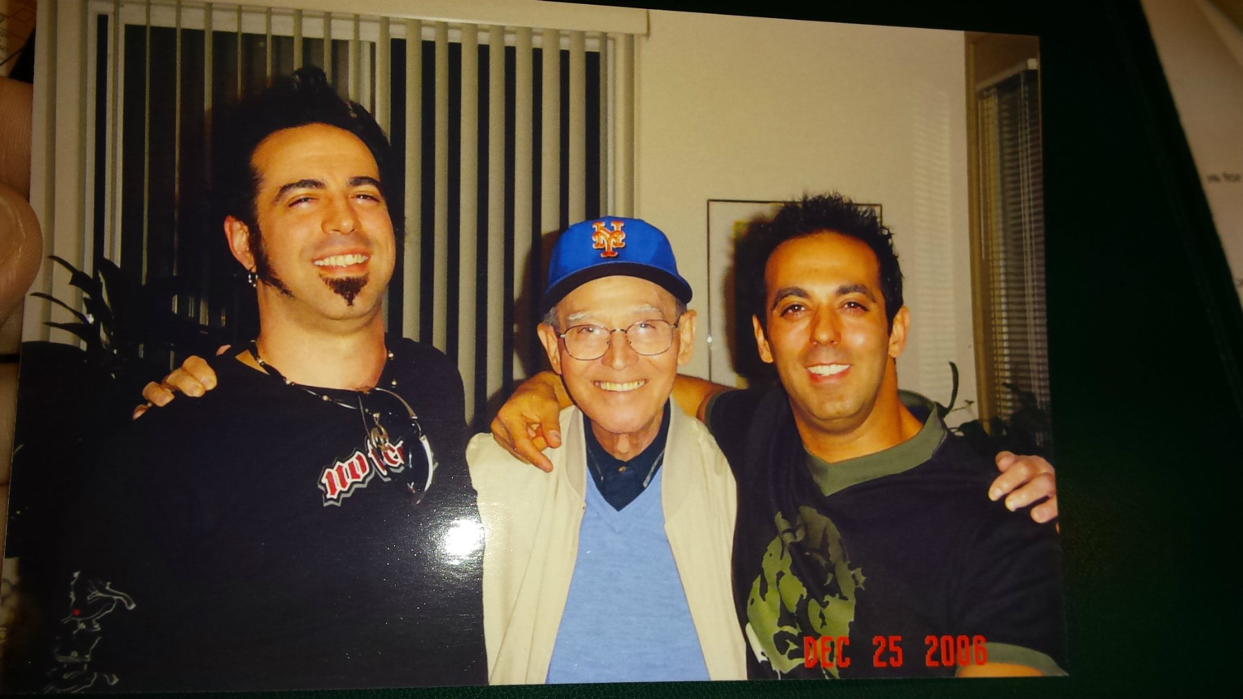 Obituary of Enrico M Cacciapuoti