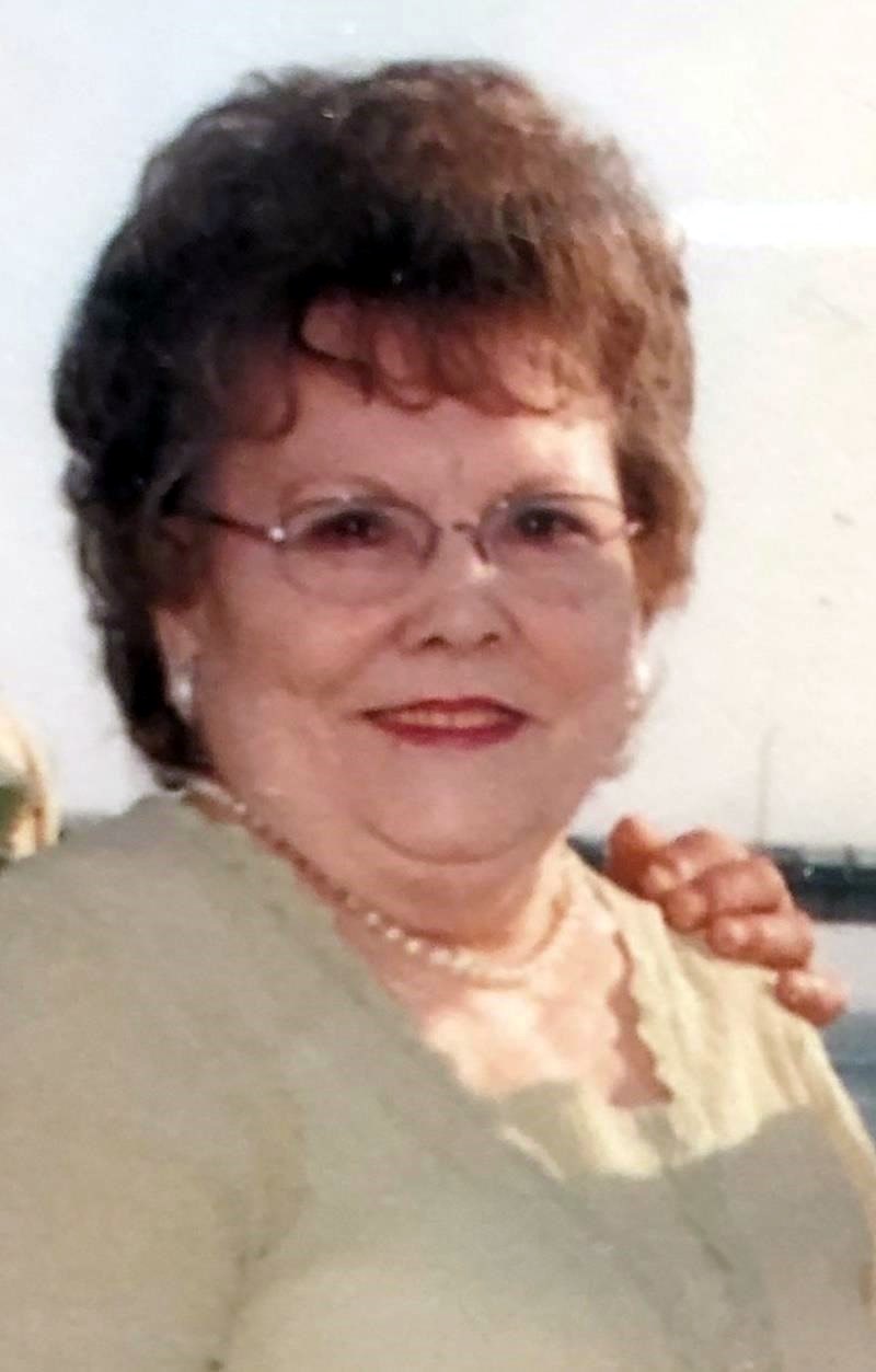 Anne E. Fortin Obituary - Warren, RI