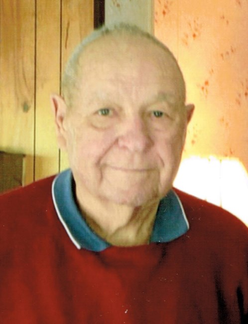 Obituary of Robert D. Buroff