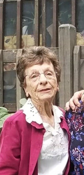 Obituary of Mrs. Geraldine Jackson