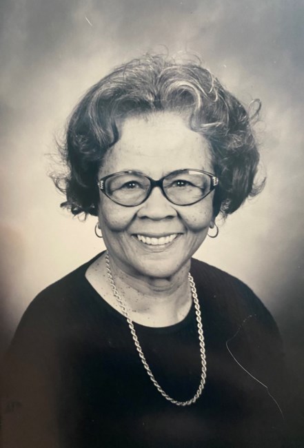 Avis de décès de Irma Pearl James