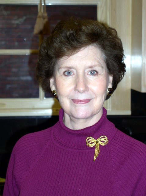 Obituary of Katherine Simpson Baltzer