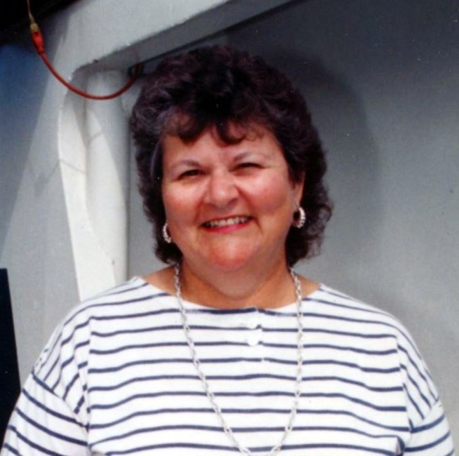 Obituary of Jean Brooke O'Neill