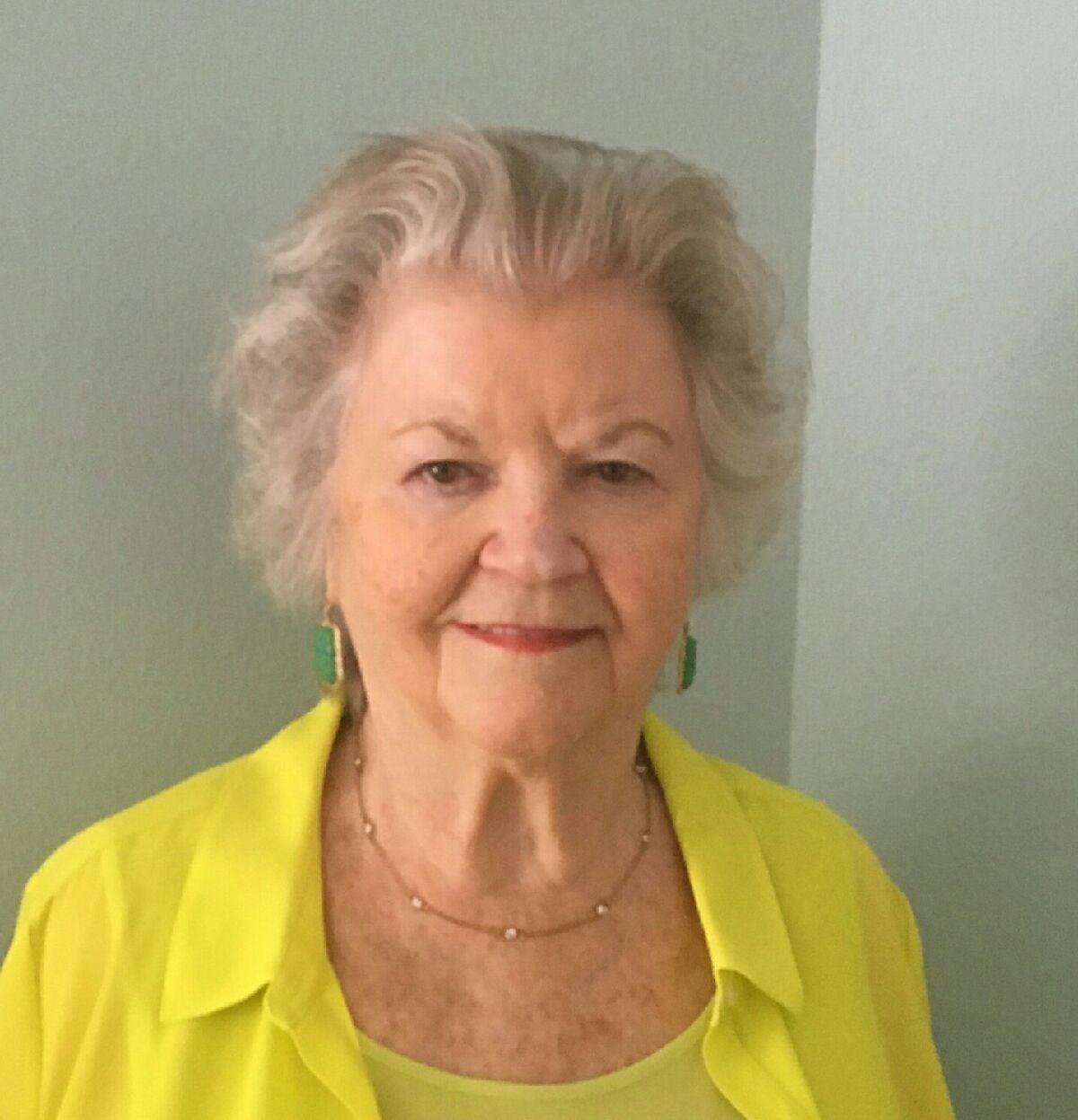 Avis de décès de Josephine McGuckin