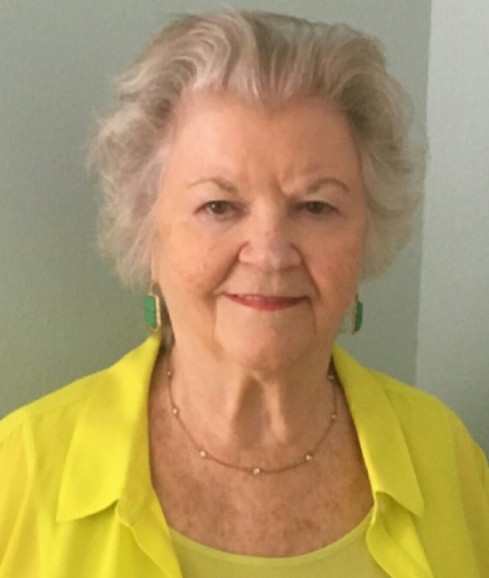 Avis de décès de Josephine McGuckin