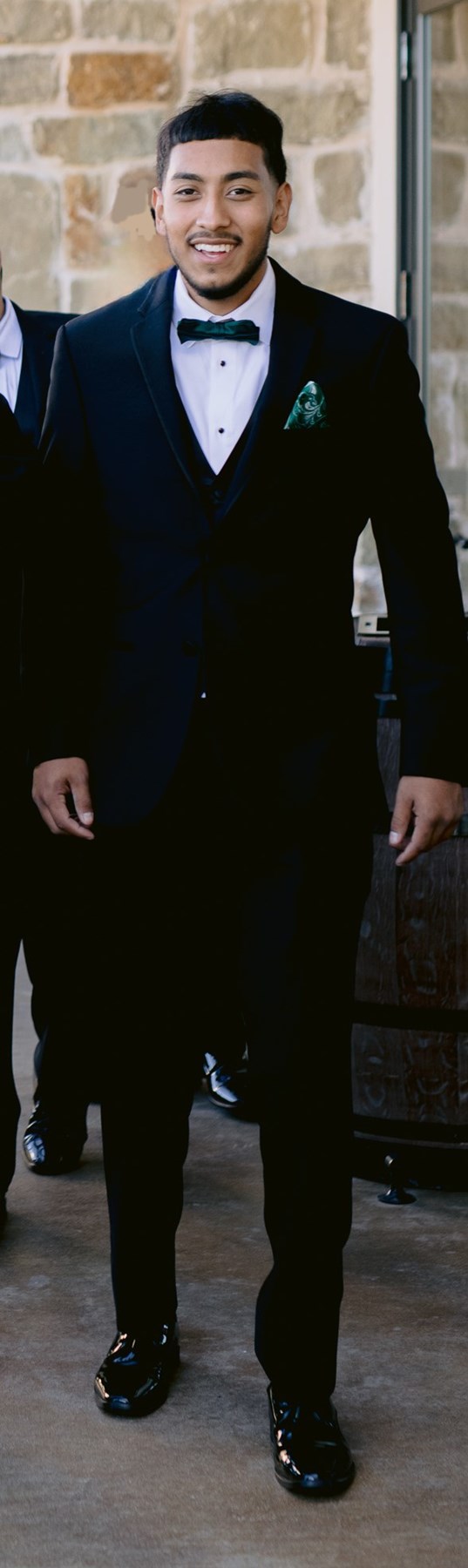 Obituary of Omar Vazquez Sanchez