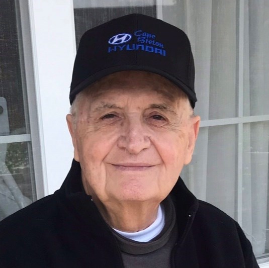 Avis de décès de Gerard Sampson