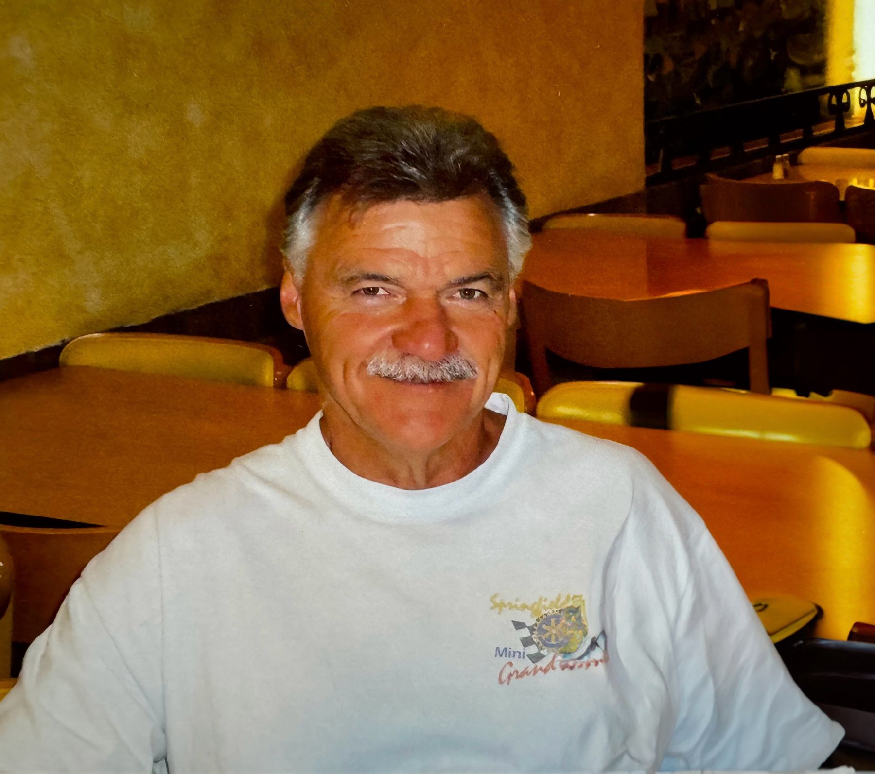 Obituary of Eugene "Pat" Gray