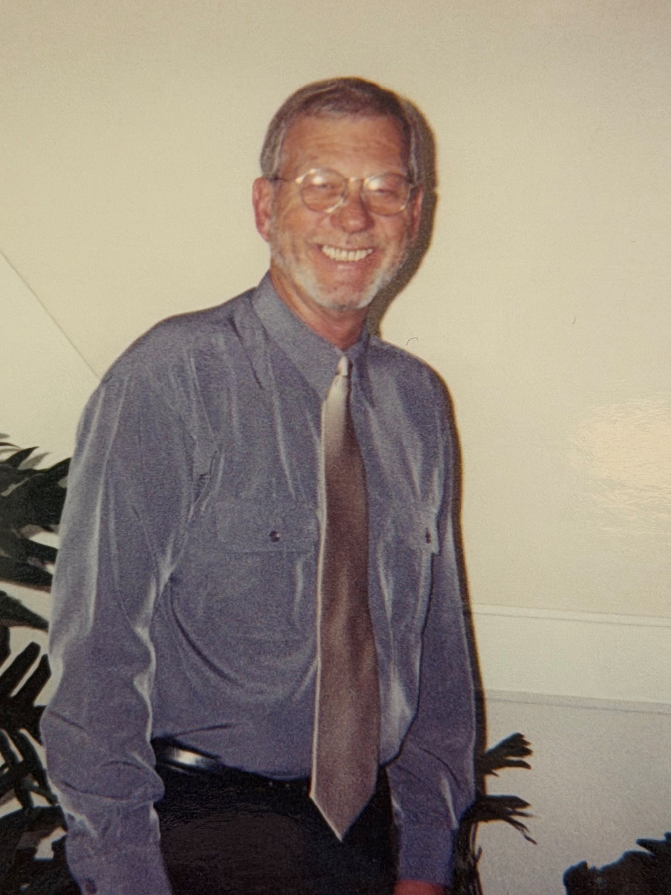 Obituary of Michael Edward Colvin