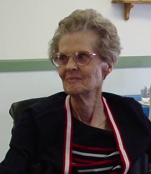 Obituary of M. Elaine Stafford