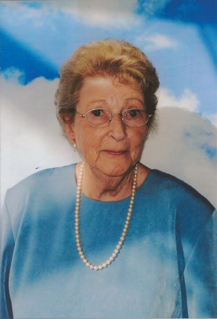 Avis de décès de Mme Juliette Roy