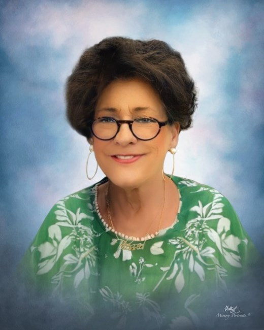 Avis de décès de Nancy Martin