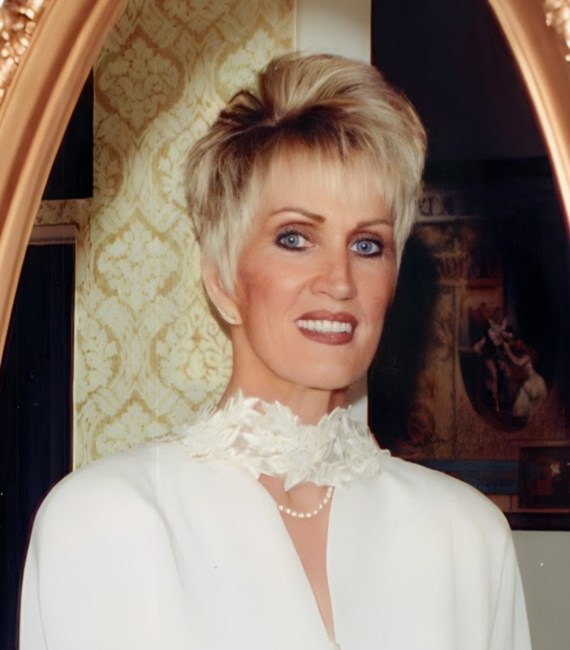 Avis de décès de Toni Ostoin Hughes