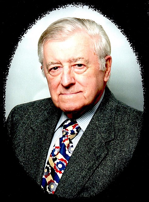 Avis de décès de Herbert Lorman