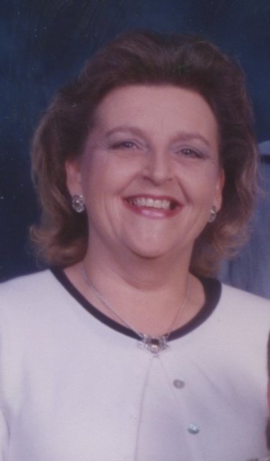 Obituary of Phyllis Ann Nicholson