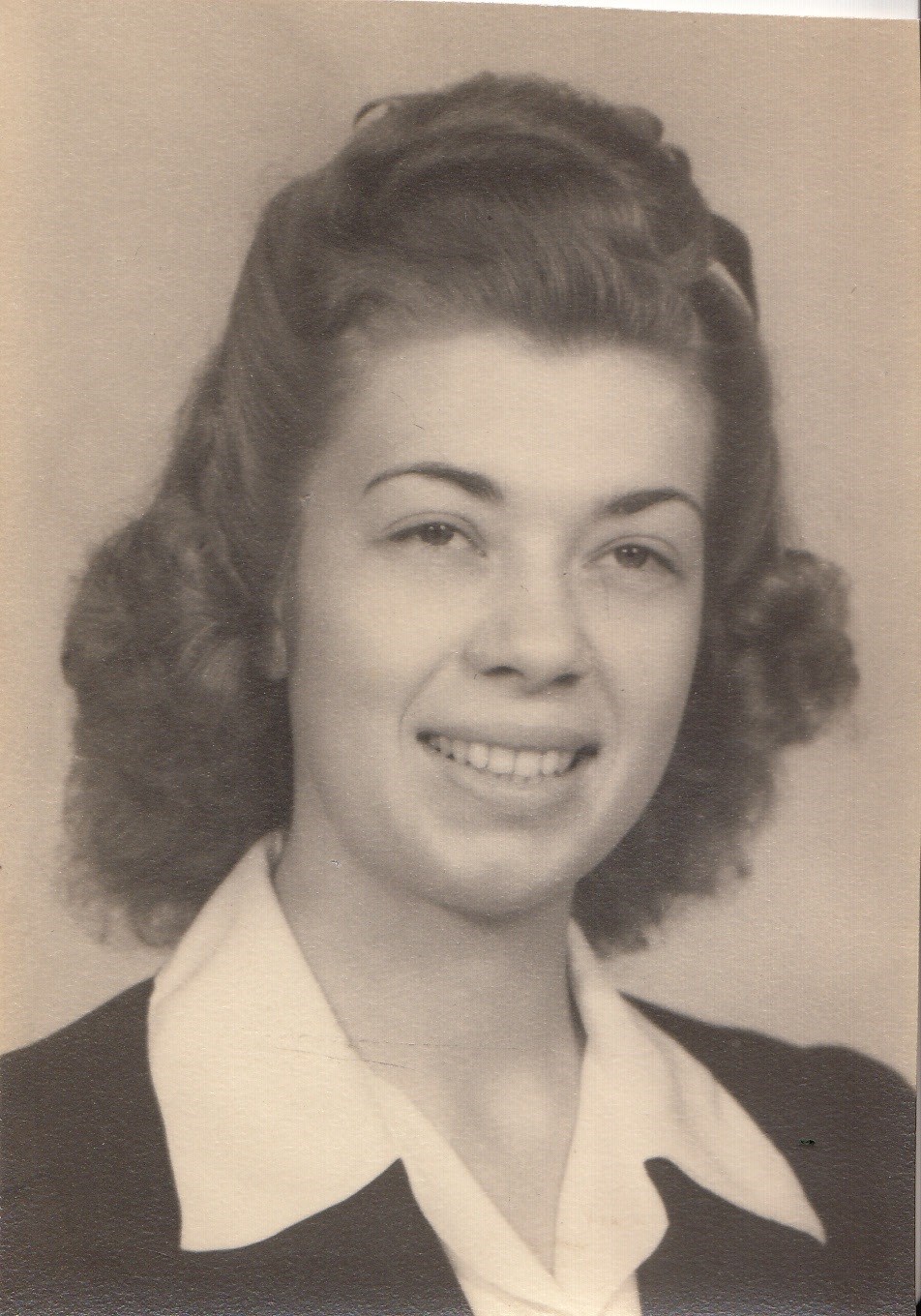 Obituario de Anna Irene Burris Kidd