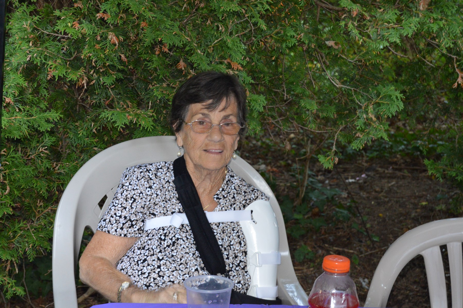 Obituary of Ann Marie Gasparek