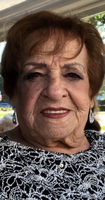 Obituary of Edith Ramos