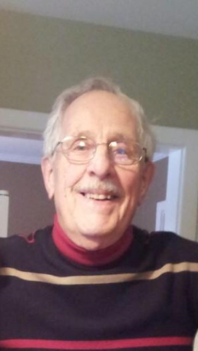 Avis de décès de Robert F Morin