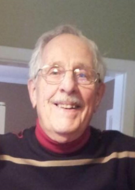 Obituario de Robert F Morin